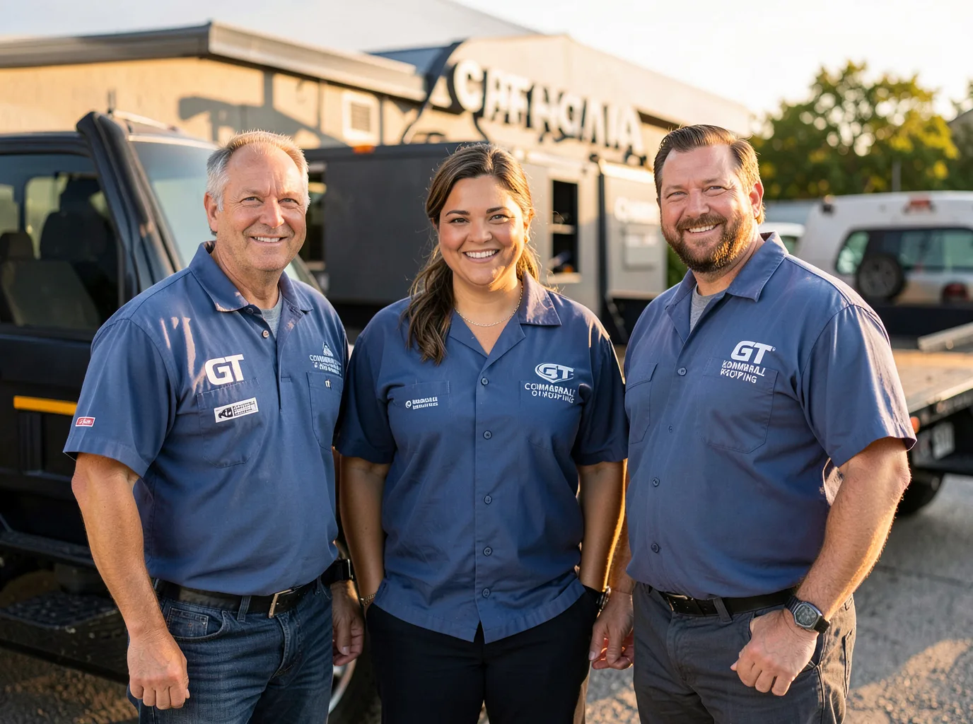 Flat Roof Repair company in George, WA
