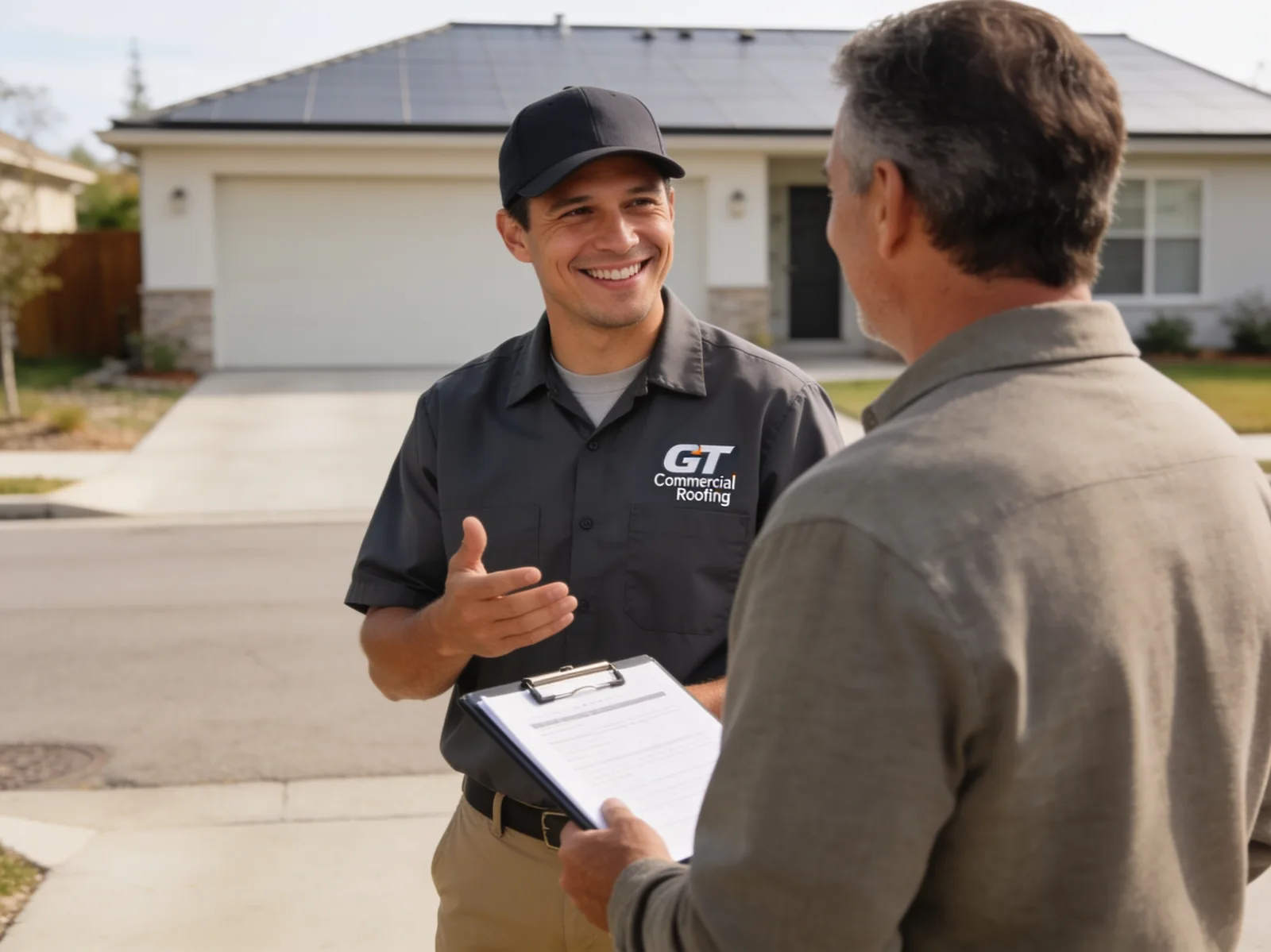 Flat Roof Repair George, WA FAQs